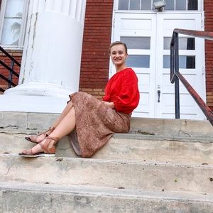 Meet your Posher, Kayla